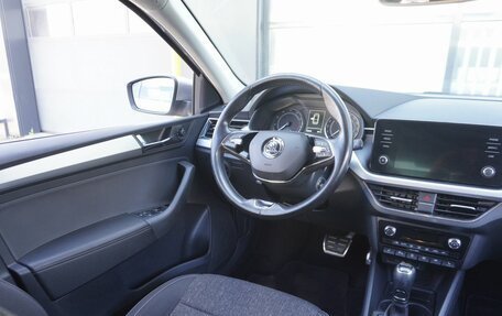 Skoda Rapid II, 2020 год, 1 510 000 рублей, 13 фотография