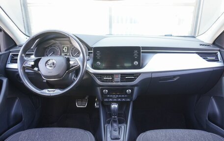 Skoda Rapid II, 2020 год, 1 510 000 рублей, 12 фотография