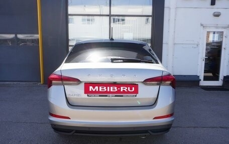 Skoda Rapid II, 2020 год, 1 510 000 рублей, 6 фотография