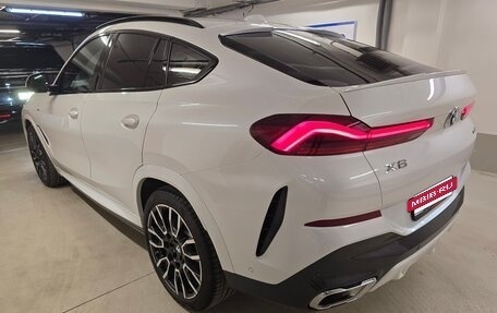 BMW X6, 2024 год, 12 500 900 рублей, 23 фотография