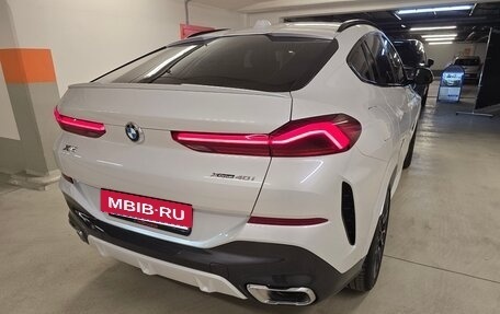 BMW X6, 2024 год, 12 500 900 рублей, 24 фотография