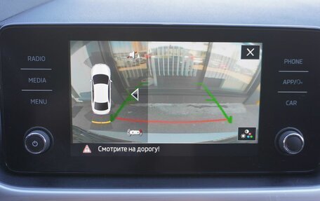 Skoda Rapid II, 2020 год, 1 510 000 рублей, 15 фотография