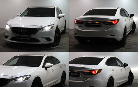 Mazda 6, 2015 год, 1 549 900 рублей, 3 фотография