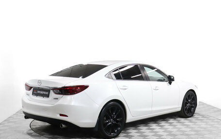 Mazda 6, 2015 год, 1 549 900 рублей, 4 фотография