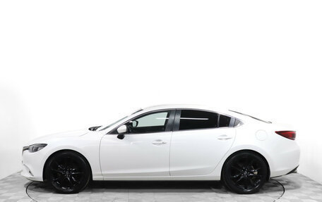 Mazda 6, 2015 год, 1 549 900 рублей, 9 фотография