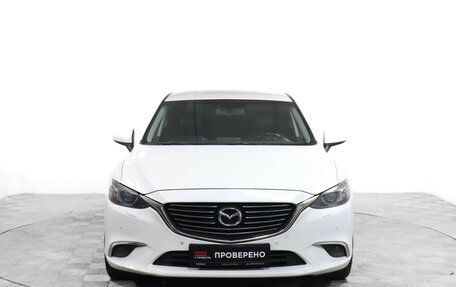 Mazda 6, 2015 год, 1 549 900 рублей, 7 фотография