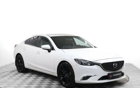 Mazda 6, 2015 год, 1 549 900 рублей, 6 фотография