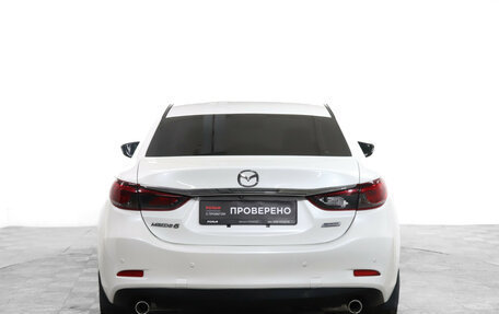 Mazda 6, 2015 год, 1 549 900 рублей, 11 фотография