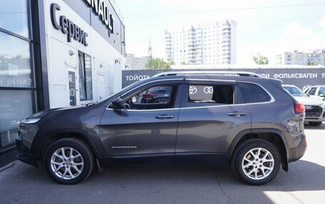 Jeep Cherokee, 2014 год, 1 250 000 рублей, 8 фотография