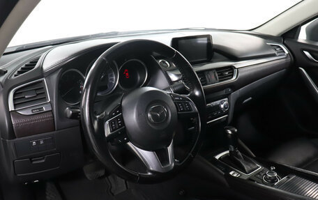 Mazda 6, 2015 год, 1 549 900 рублей, 20 фотография