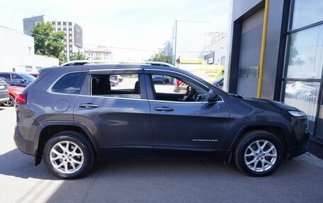Jeep Cherokee, 2014 год, 1 250 000 рублей, 4 фотография