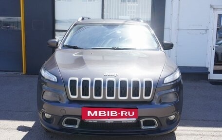 Jeep Cherokee, 2014 год, 1 250 000 рублей, 2 фотография