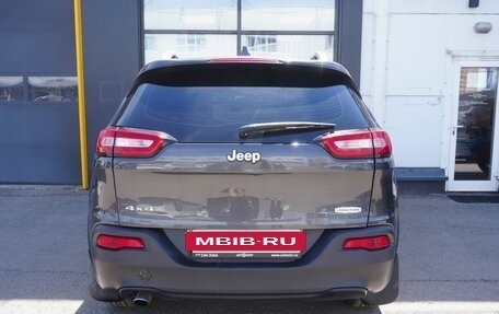 Jeep Cherokee, 2014 год, 1 250 000 рублей, 6 фотография