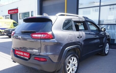 Jeep Cherokee, 2014 год, 1 250 000 рублей, 5 фотография