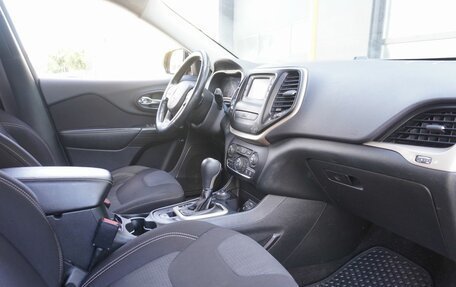 Jeep Cherokee, 2014 год, 1 250 000 рублей, 11 фотография