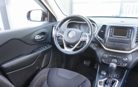 Jeep Cherokee, 2014 год, 1 250 000 рублей, 13 фотография