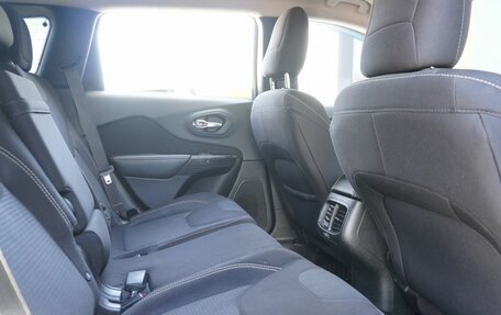 Jeep Cherokee, 2014 год, 1 250 000 рублей, 10 фотография
