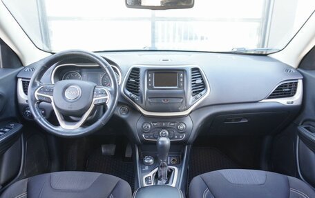 Jeep Cherokee, 2014 год, 1 250 000 рублей, 12 фотография