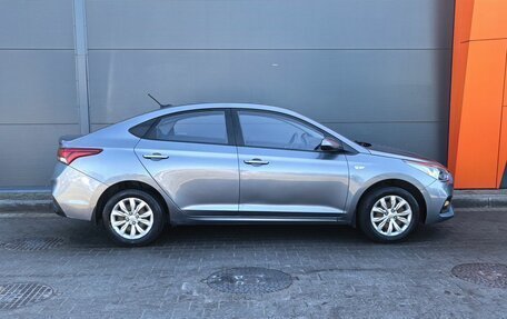 Hyundai Solaris II рестайлинг, 2017 год, 1 499 000 рублей, 3 фотография