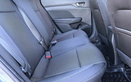 Hyundai Solaris II рестайлинг, 2017 год, 1 499 000 рублей, 16 фотография
