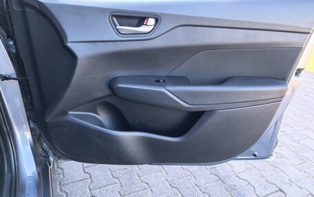 Hyundai Solaris II рестайлинг, 2017 год, 1 499 000 рублей, 13 фотография