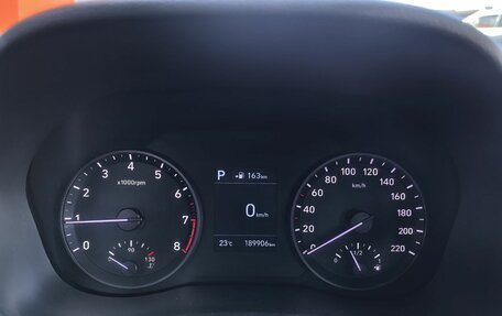 Hyundai Solaris II рестайлинг, 2017 год, 1 499 000 рублей, 8 фотография
