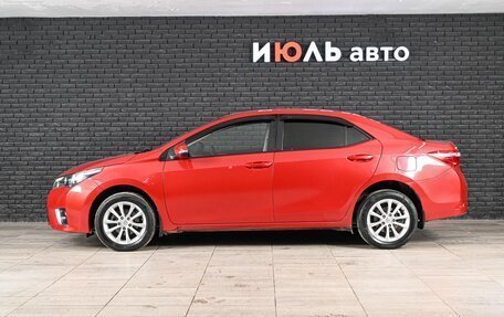 Toyota Corolla, 2013 год, 1 150 000 рублей, 8 фотография