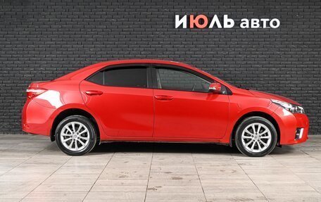 Toyota Corolla, 2013 год, 1 150 000 рублей, 9 фотография