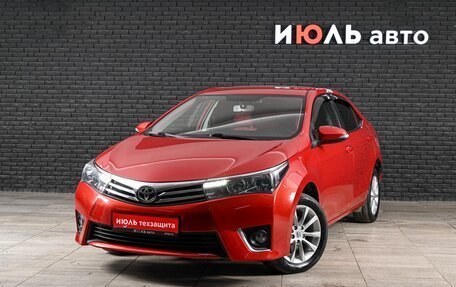 Toyota Corolla, 2013 год, 1 150 000 рублей, 2 фотография