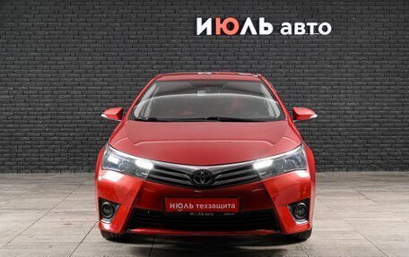 Toyota Corolla, 2013 год, 1 150 000 рублей, 3 фотография