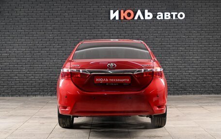 Toyota Corolla, 2013 год, 1 150 000 рублей, 6 фотография