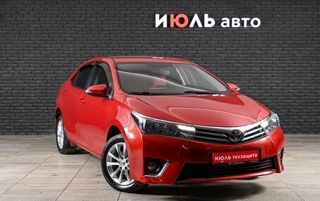 Toyota Corolla, 2013 год, 1 150 000 рублей, 4 фотография