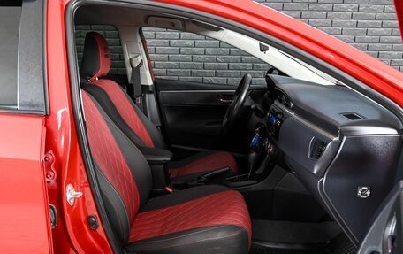 Toyota Corolla, 2013 год, 1 150 000 рублей, 13 фотография