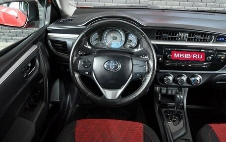 Toyota Corolla, 2013 год, 1 150 000 рублей, 12 фотография