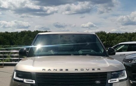 Land Rover Range Rover IV рестайлинг, 2026 год, 28 400 000 рублей, 3 фотография