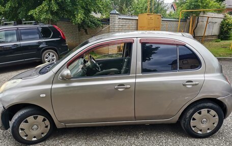 Nissan March III, 2002 год, 270 000 рублей, 4 фотография
