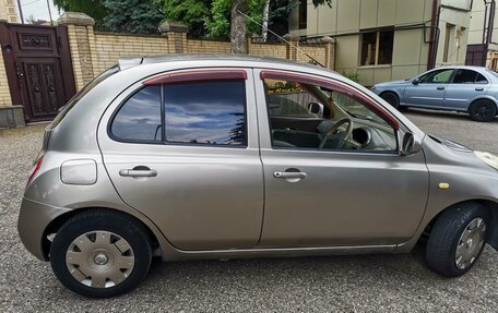 Nissan March III, 2002 год, 270 000 рублей, 6 фотография