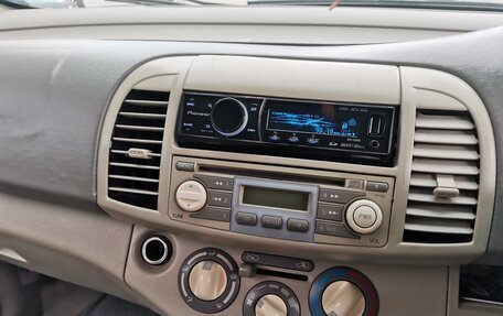 Nissan March III, 2002 год, 270 000 рублей, 9 фотография