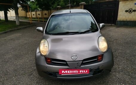 Nissan March III, 2002 год, 270 000 рублей, 2 фотография