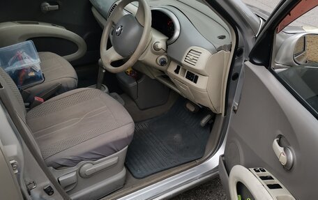 Nissan March III, 2002 год, 270 000 рублей, 11 фотография