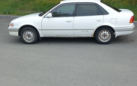 Toyota Sprinter VIII (E110), 1996 год, 250 000 рублей, 3 фотография