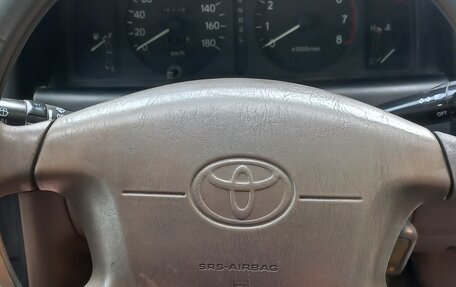 Toyota Sprinter VIII (E110), 1996 год, 250 000 рублей, 7 фотография