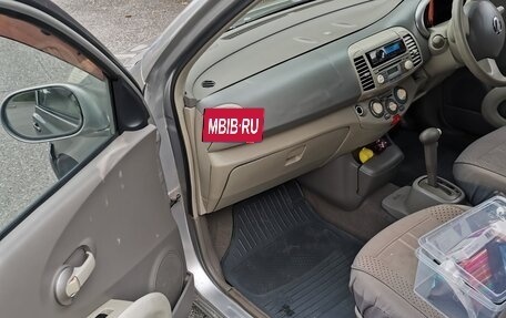 Nissan March III, 2002 год, 270 000 рублей, 13 фотография