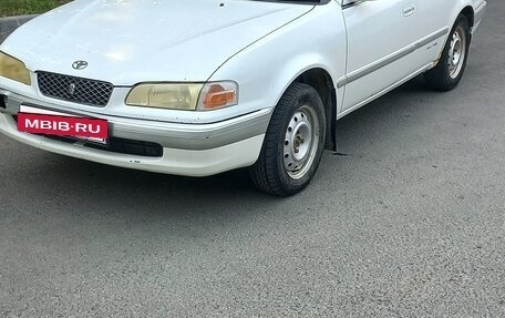 Toyota Sprinter VIII (E110), 1996 год, 250 000 рублей, 2 фотография