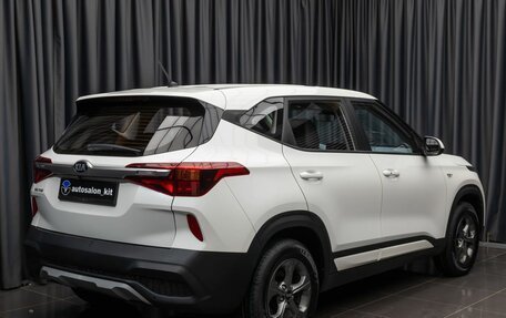 KIA Seltos I, 2020 год, 2 199 000 рублей, 4 фотография