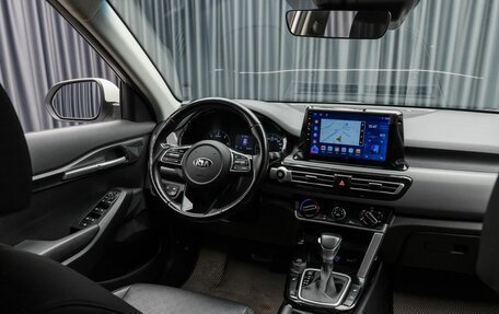 KIA Seltos I, 2020 год, 2 199 000 рублей, 11 фотография