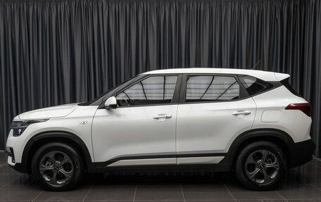 KIA Seltos I, 2020 год, 2 199 000 рублей, 6 фотография