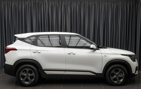 KIA Seltos I, 2020 год, 2 199 000 рублей, 5 фотография