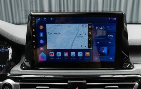 KIA Seltos I, 2020 год, 2 199 000 рублей, 12 фотография