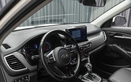 KIA Seltos I, 2020 год, 2 199 000 рублей, 9 фотография